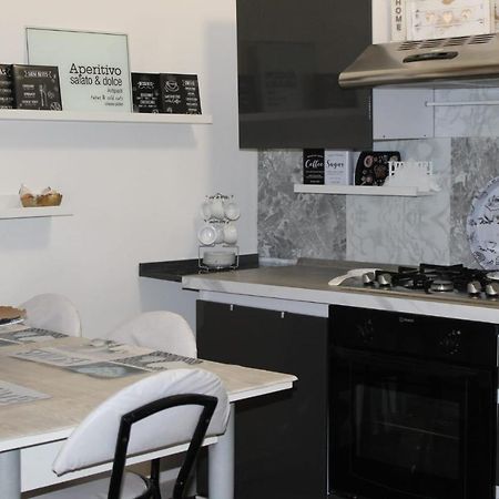 Chez Les Soeurs Apartment ปอมเปอี ภายนอก รูปภาพ