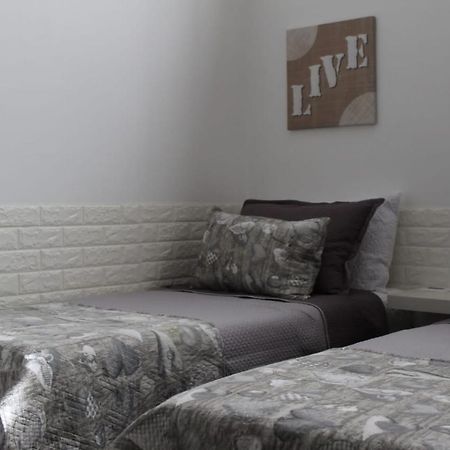 Chez Les Soeurs Apartment ปอมเปอี ภายนอก รูปภาพ