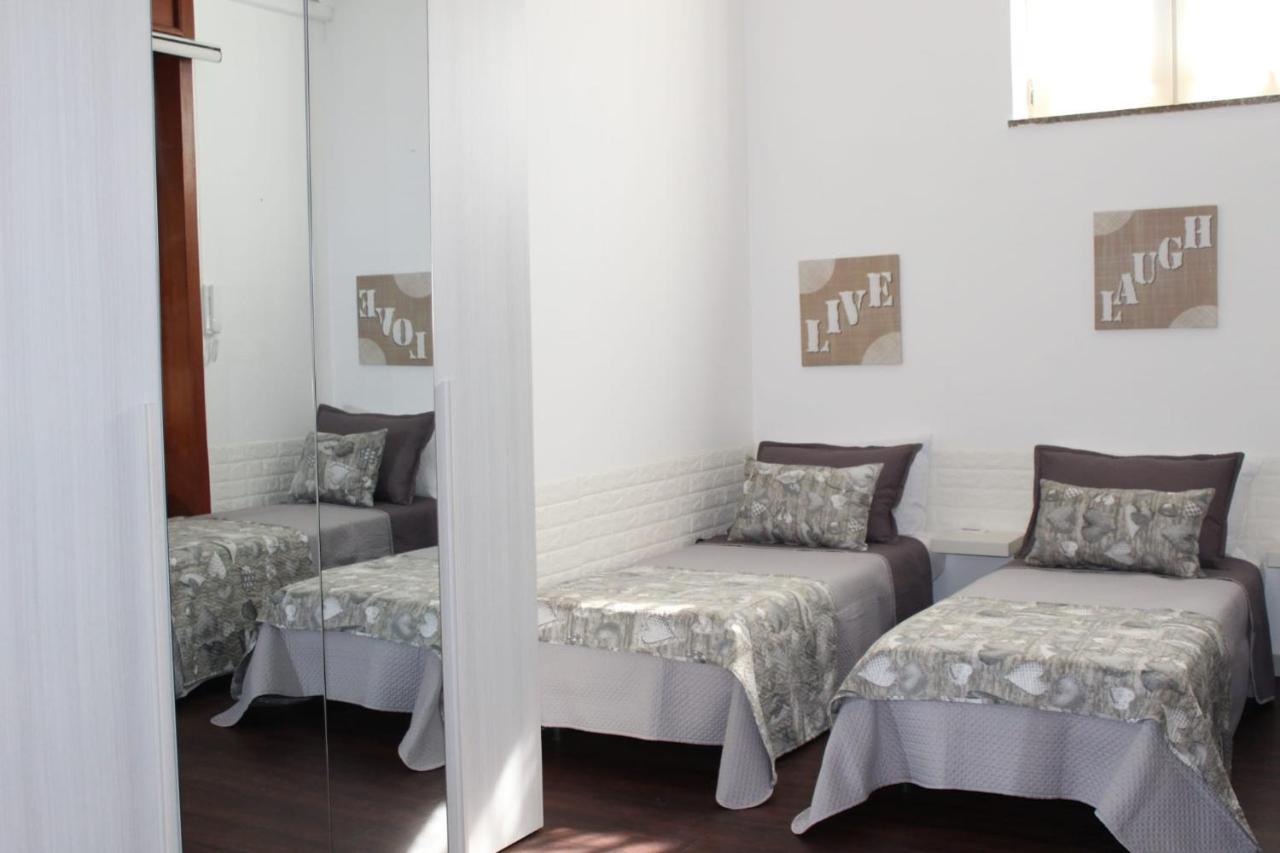 Chez Les Soeurs Apartment ปอมเปอี ภายนอก รูปภาพ