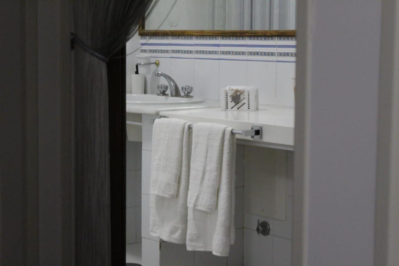 Chez Les Soeurs Apartment ปอมเปอี ภายนอก รูปภาพ