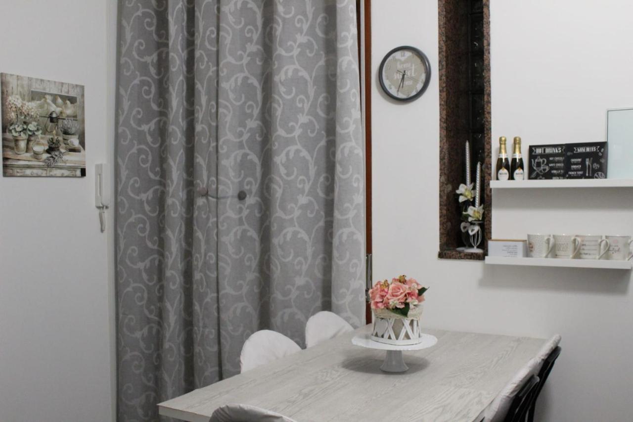 Chez Les Soeurs Apartment ปอมเปอี ภายนอก รูปภาพ