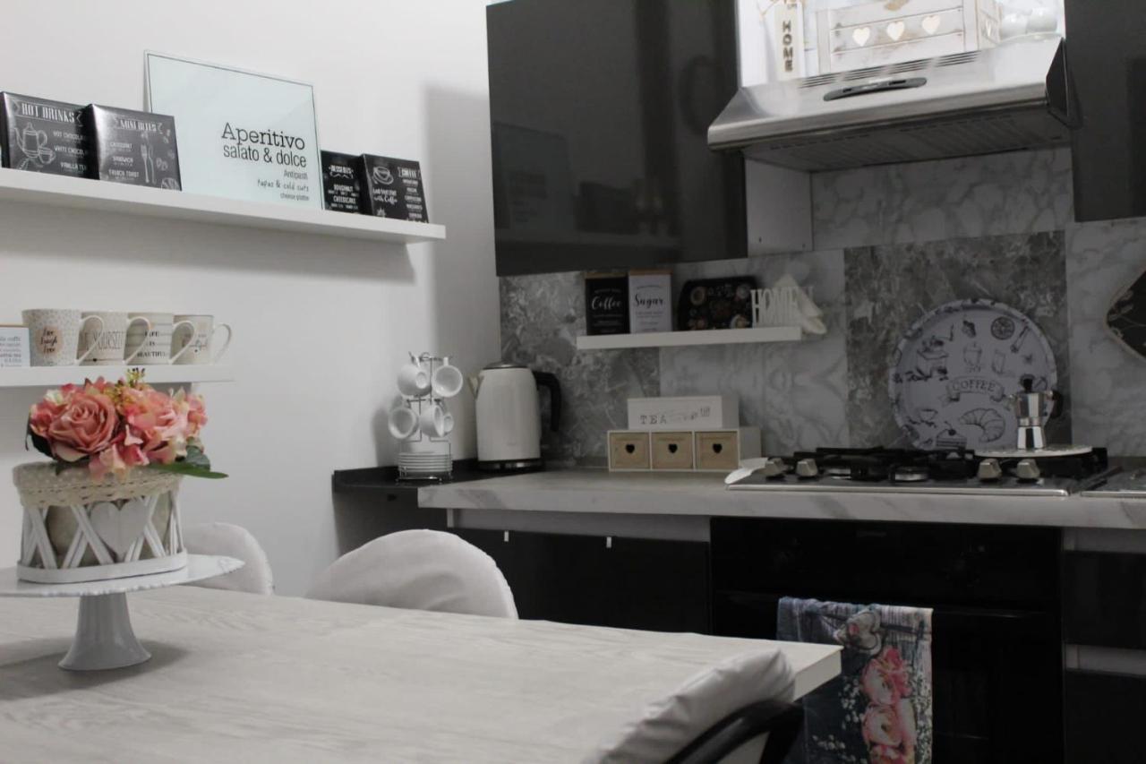 Chez Les Soeurs Apartment ปอมเปอี ภายนอก รูปภาพ