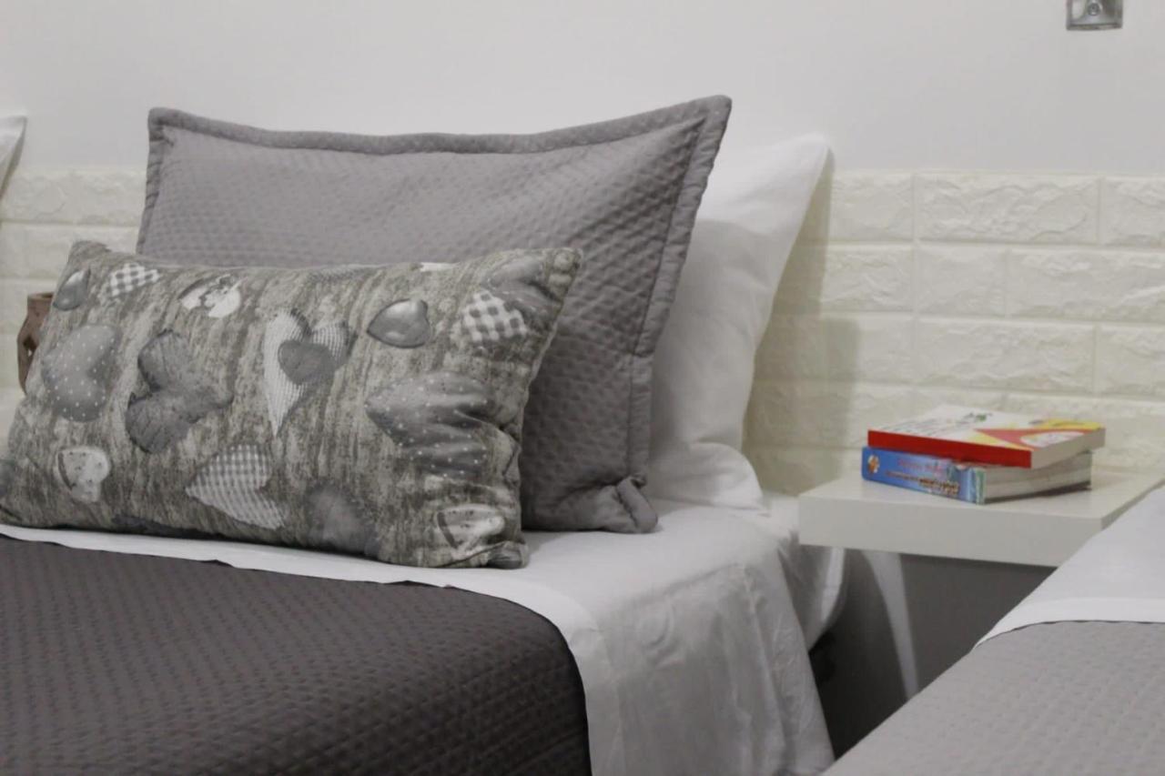 Chez Les Soeurs Apartment ปอมเปอี ภายนอก รูปภาพ